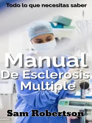 Manual De Esclerosis Múltiple - ebook